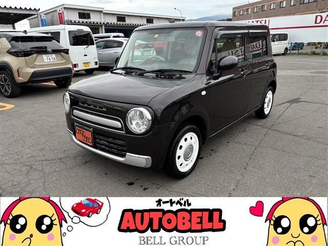 Used SUZUKI ALTO LAPIN CHOCOLAT