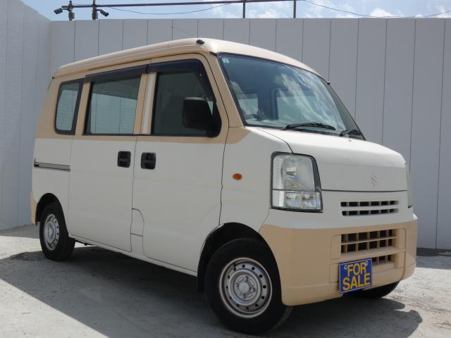 Used SUZUKI EVERY