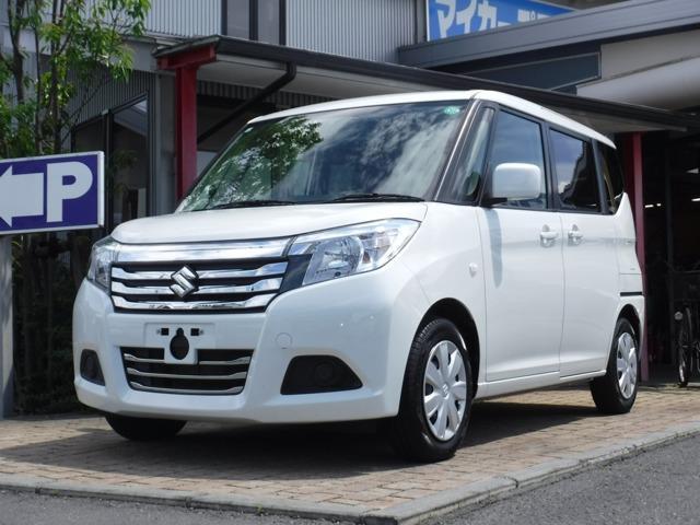 Used SUZUKI SOLIO