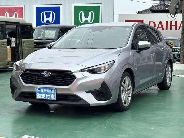Used SUBARU IMPREZA