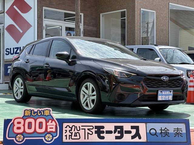 Used SUBARU IMPREZA