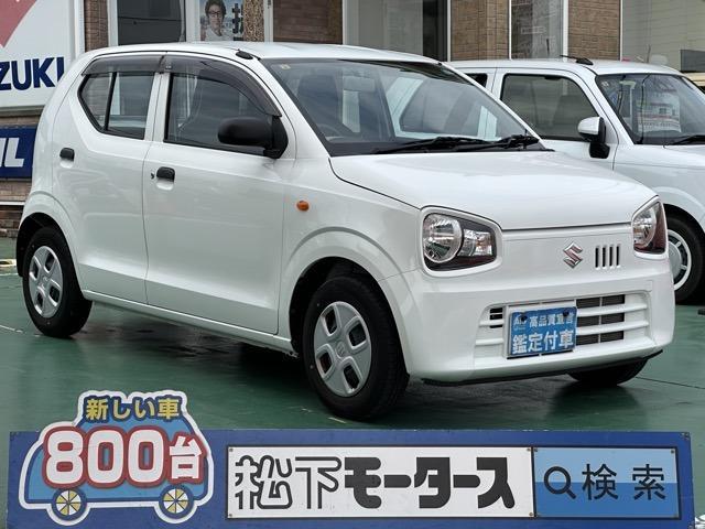 Used SUZUKI ALTO