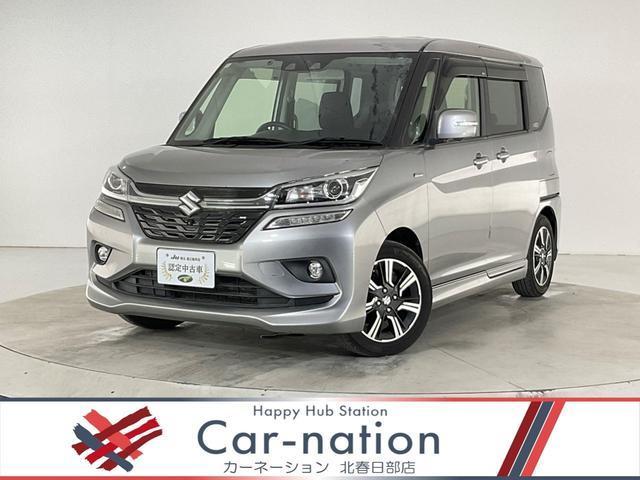 Used SUZUKI SOLIO BANDIT