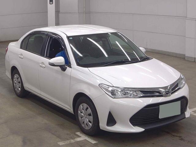 Used Toyota COROLLA AXIO