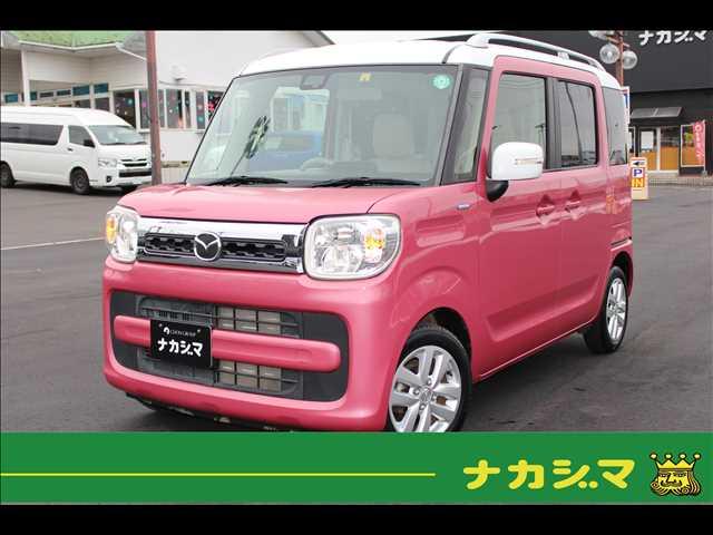 Used MAZDA FLAIR WAGON