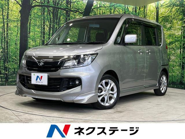 Used SUZUKI SOLIO BANDIT