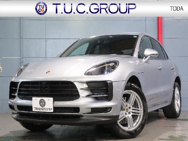 Used PORSCHE MACAN