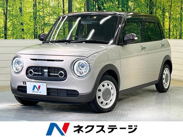 Suzuki Alto Lapin LC