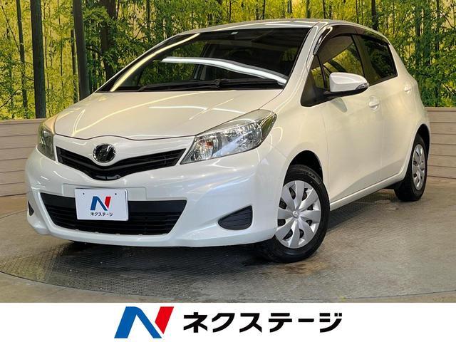 Used TOYOTA VITZ