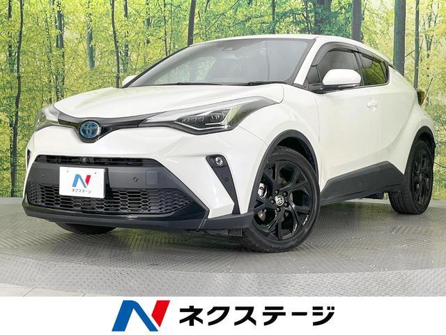 Used TOYOTA C-HR