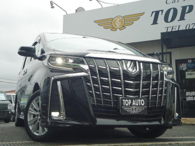 Toyota Alphard G