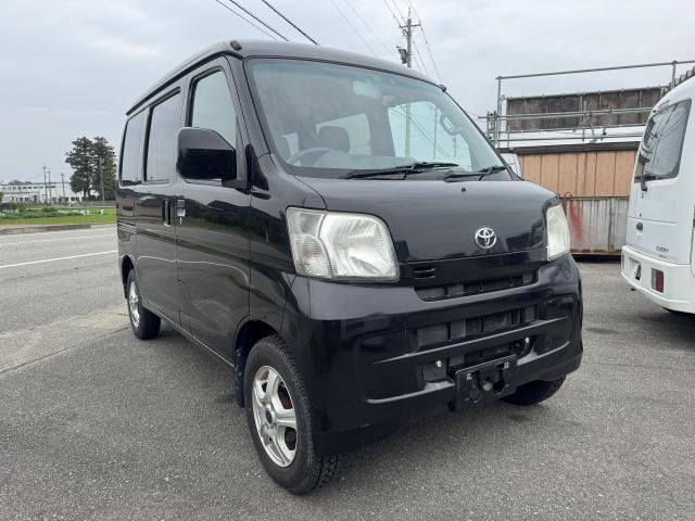 Used TOYOTA PIXIS VAN