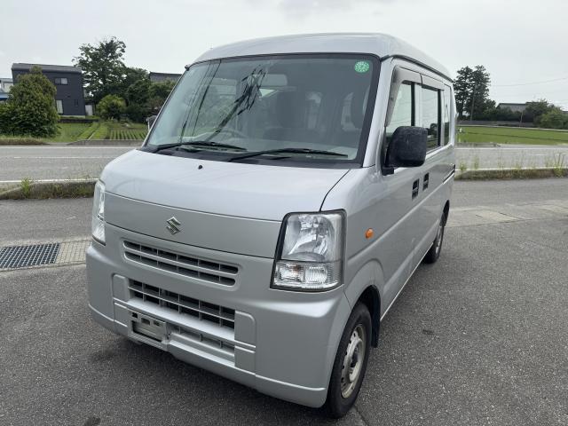 Used SUZUKI EVERY