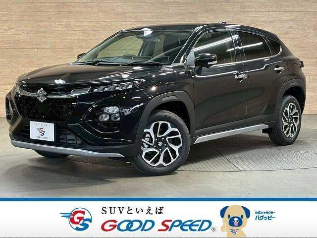 Used SUZUKI FRONX