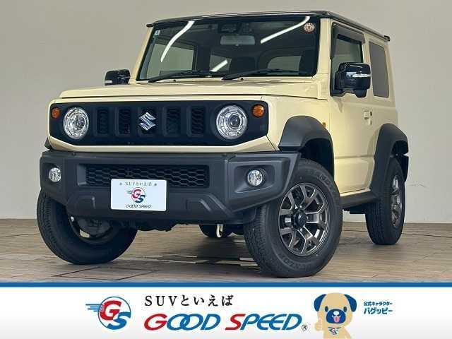 Suzuki Jimny Sierra