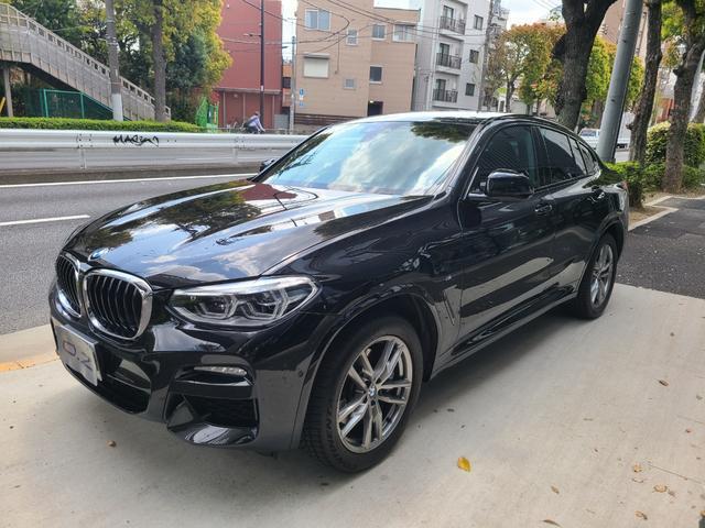 Used BMW X4