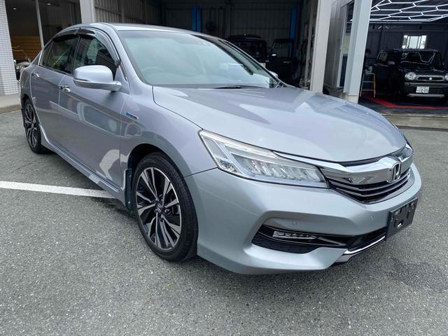 Honda Accord Hybrid