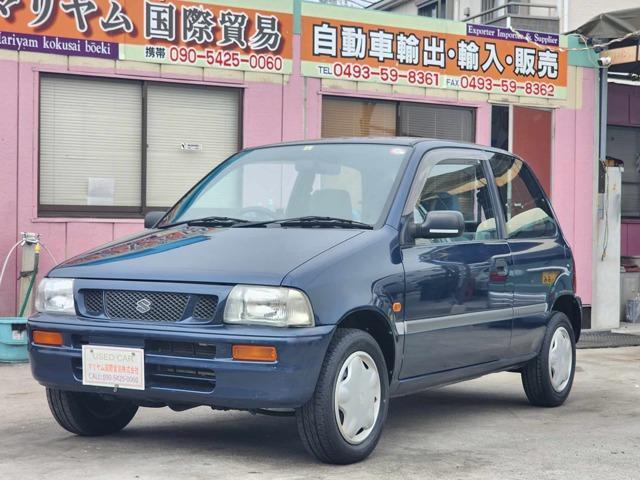Suzuki Cervo Mode
