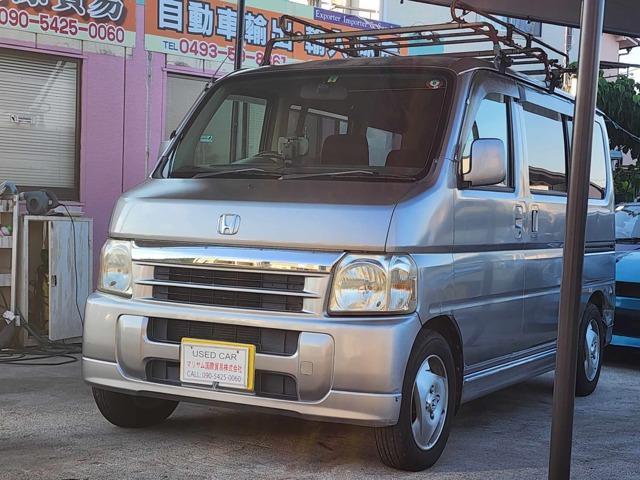 Honda Vamos