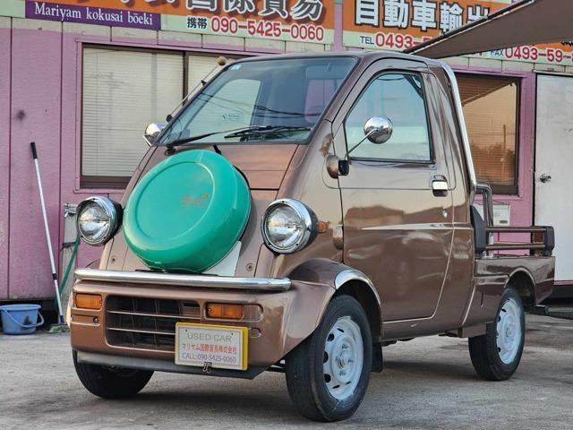 Daihatsu Midgetii