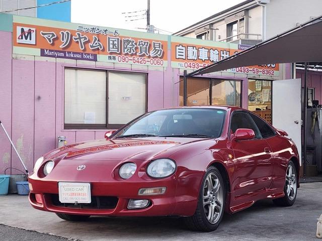Used TOYOTA CELICA