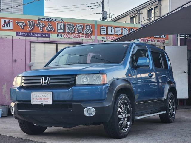 Used HONDA CROSS ROAD