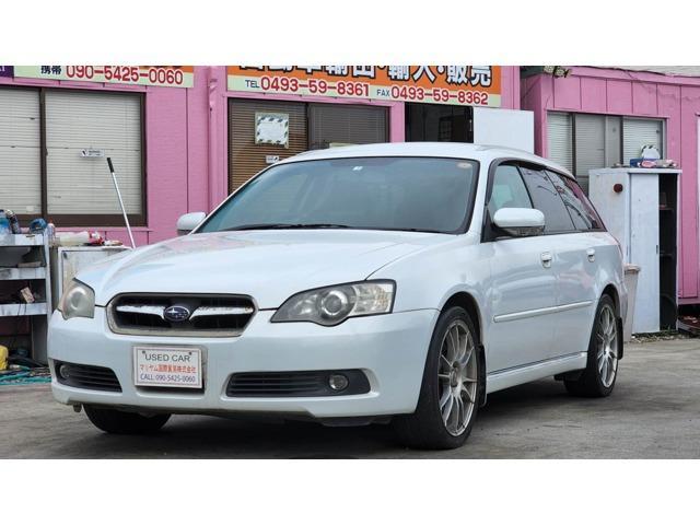 Used SUBARU LEGACY TOURING WAGON