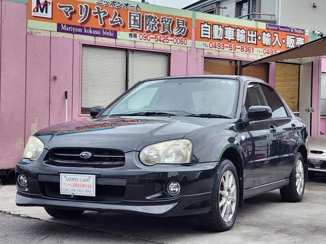 Used SUBARU IMPREZA