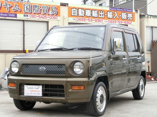 Daihatsu Naked