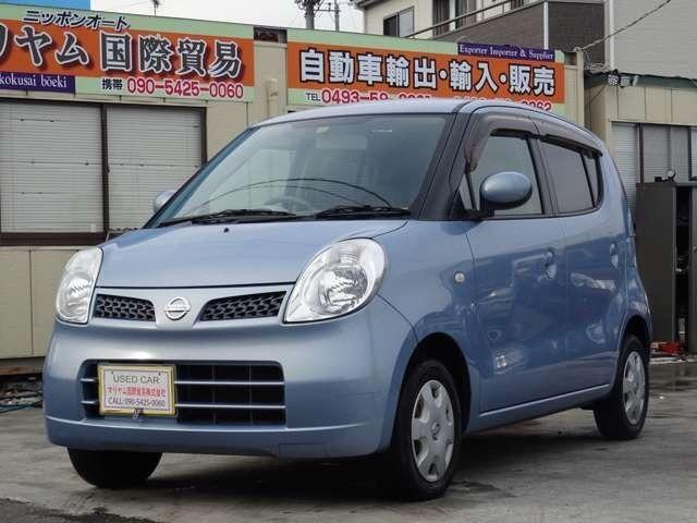 Used NISSAN MOCO