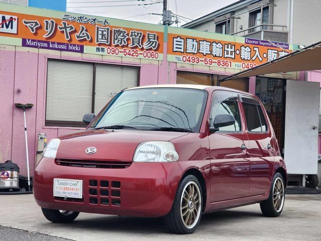 Used DAIHATSU ESSE