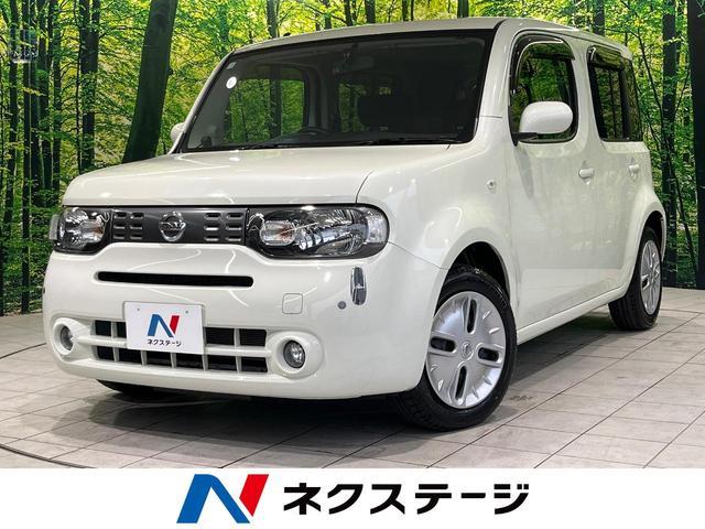 Used NISSAN CUBE