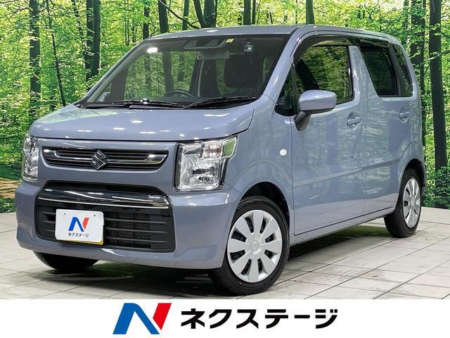 Used SUZUKI WAGON R