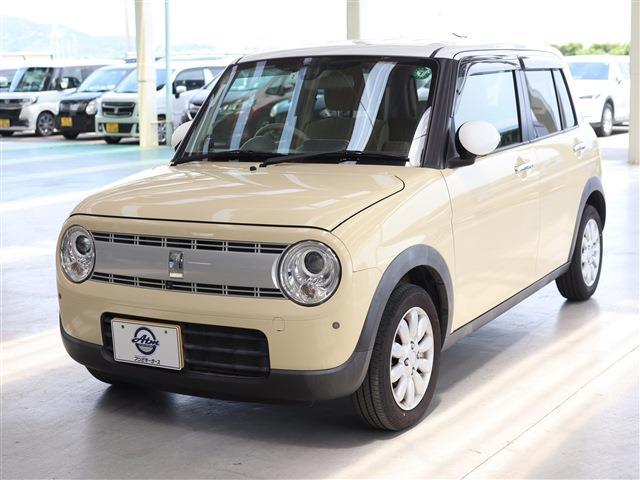Used SUZUKI ALTO LAPIN
