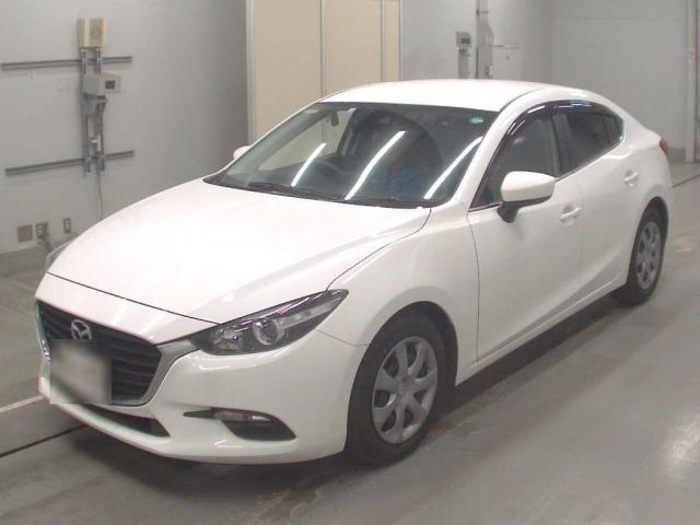 Used Mazda AXELA