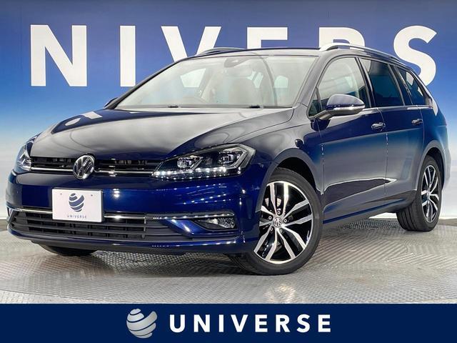 Used VOLKSWAGEN GOLF VARIANT