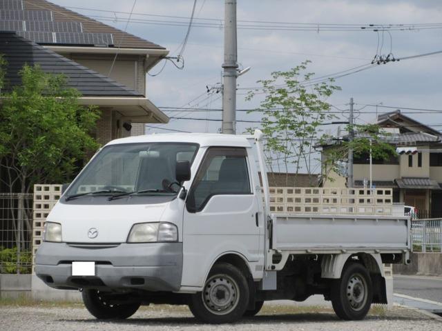 Mazda Bongo Truck