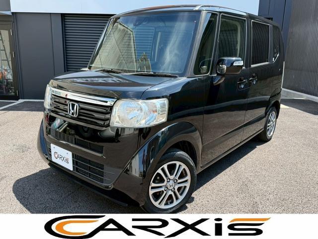 Used HONDA N-BOX