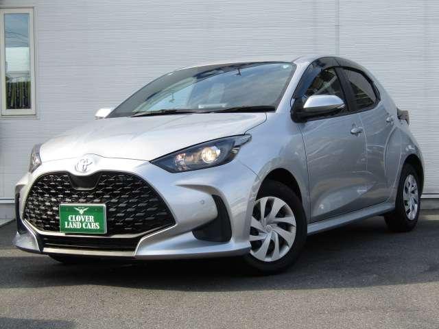 Used TOYOTA YARIS