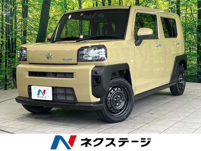 Used DAIHATSU TAFT