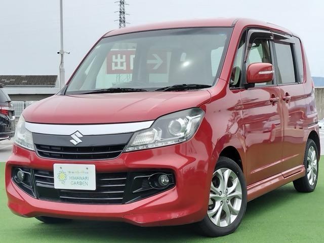 Used SUZUKI SOLIO BANDIT