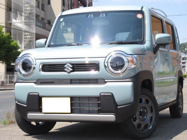 Used SUZUKI HUSTLER