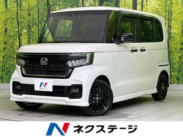 N-BOX CUSTOM 2022