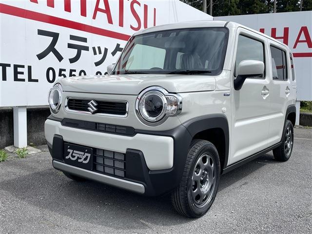 Used SUZUKI HUSTLER