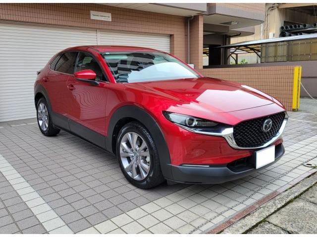 Used MAZDA CX-30