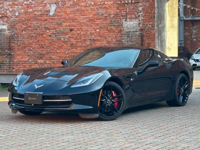 Chevrolet Chevrolet Corvette