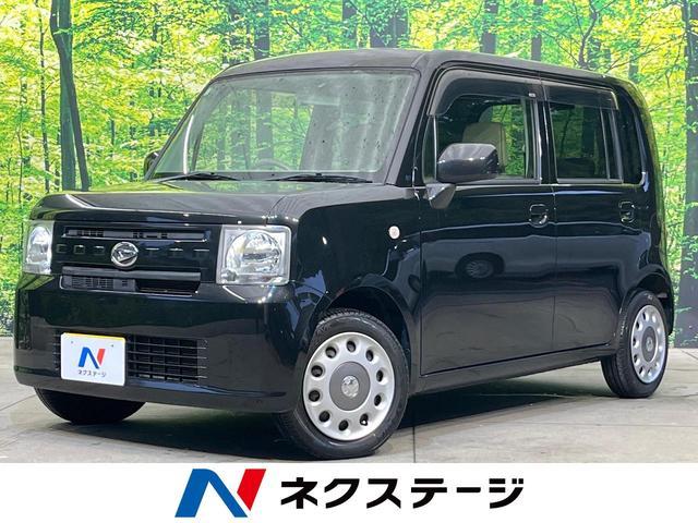 Used DAIHATSU MOVE CONTE