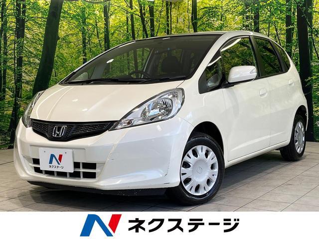 Used HONDA FIT