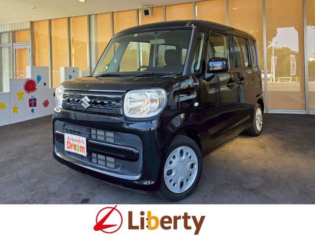 Used SUZUKI SPACIA