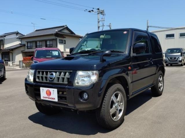 Used NISSAN KIX